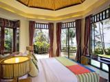 Villa beachfront