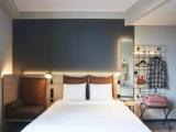 Moxy Sleeper Double room