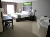 Suite with mountain view