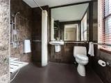 Deluxe Mobility Accessible Hearing Accessible room