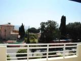 Standard Double room with balcony and with partial sea view
