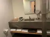 Standard room with view