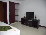 Deluxe Double room with garden view