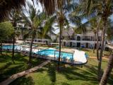 Economy Double room with garden view