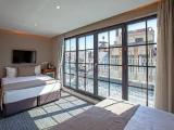 Standard Family room with balcony and with view