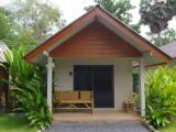 Superior Triple room with garden view
