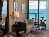 2 Bedrooms Deluxe Suite with sea view