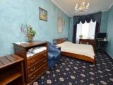 Deluxe Double room with city view