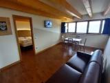 2 Bedrooms Suite with mountain view