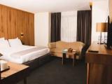 Standard Double room with city view
