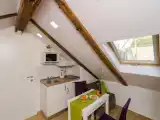 Comfort Studio with partial sea view