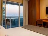 Superior Double room with partial sea view