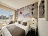Premium Double room with balcony and with sea view
