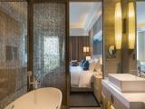 Deluxe Twin room with sea view