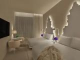 Superior Quadruple room with balcony
