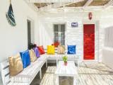 Standard Quadruple Family room
