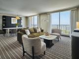 Suite with balcony