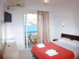 Standard Double room with balcony and with sea view