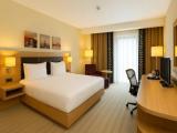 Double room with city view