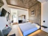 Deluxe Wooden Double room