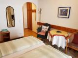 Deluxe Double room with balcony and with sea view