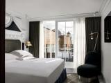 Superior room with balcony