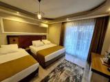 Standard room with balcony and with garden view
