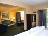 1 Bedroom Executive Double Suite