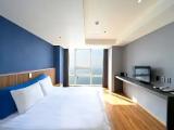 Deluxe room with ocean view