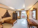 Double Junior Suite with sea view