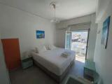 Studio with balcony and with partial sea view