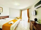 Standard room with sea view