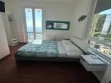Deluxe Double room with balcony and with sea view