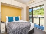 Double Studio with harbour view