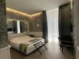 Deluxe Double room with balcony and with city view