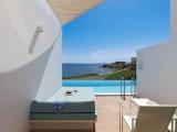Premium Double room with balcony and with sea view