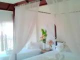 Deluxe room with balcony and with view