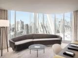 1 Bedroom Double Suite with mountain view