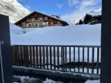 Standard Single room with balcony and with mountain view