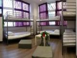 Bed in Dorm