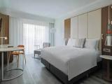 Superior Double room with balcony and with courtyard view