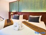 Superior Quadruple room