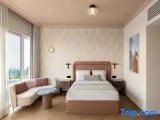 Double Suite with sea view