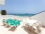 2 Bedrooms Apartment with balcony and with sea view