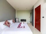 Deluxe room with balcony