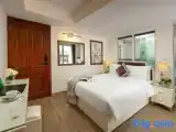 Executive Double room with balcony
