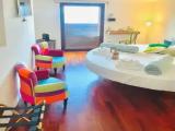 Luxury Double room with balcony