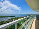2 Bedrooms Apartment with balcony and with sea view