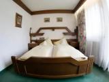 Standard Double room with balcony and with mountain view