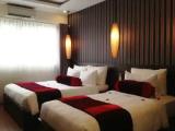 Family Suite with city view